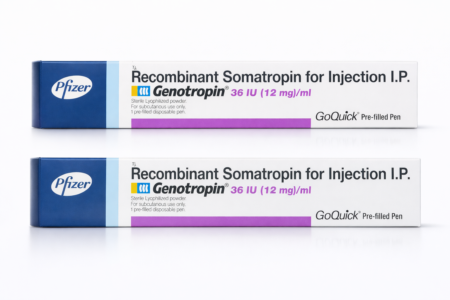 Genotropin 36 IU Injection - Image 4