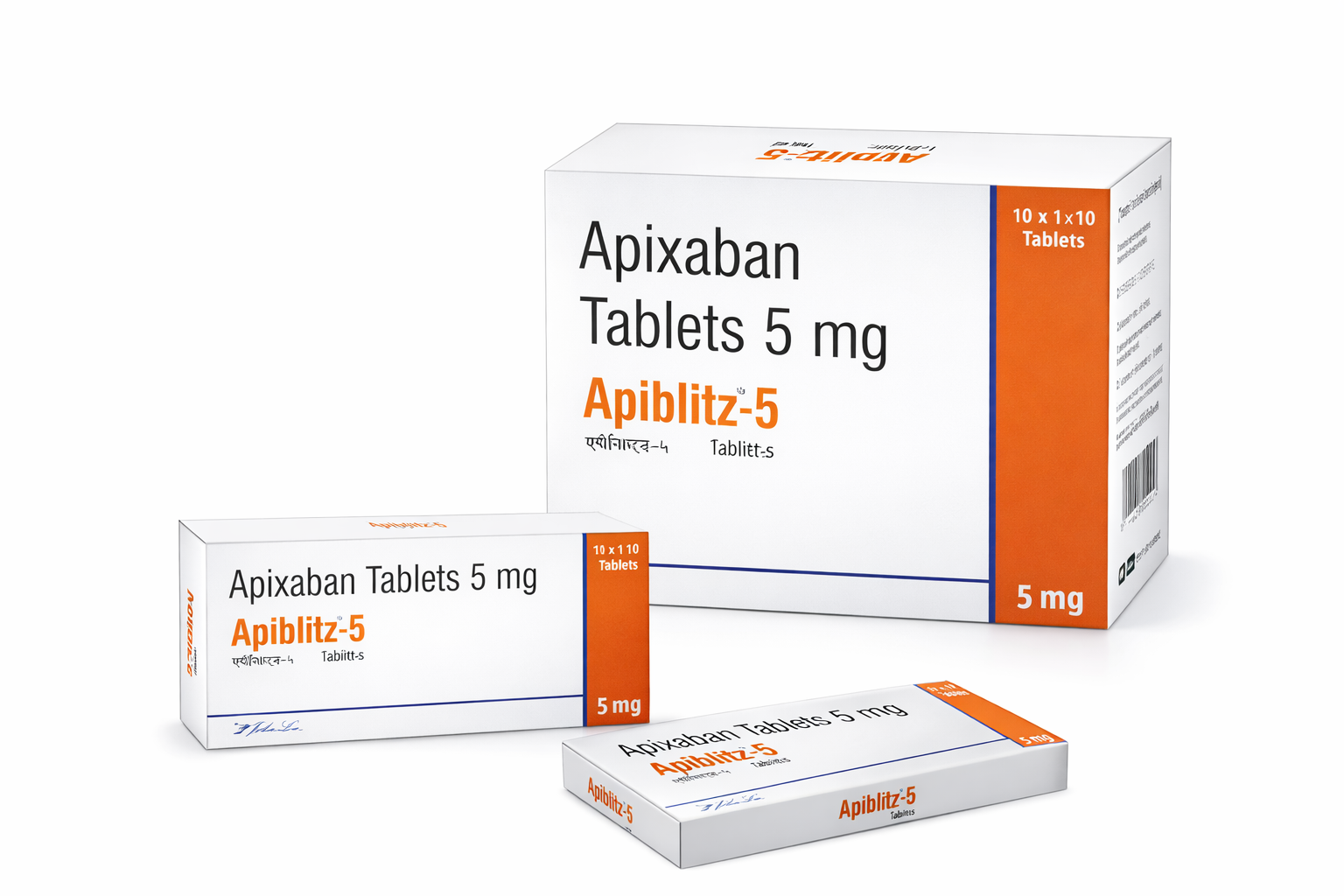 Apiblitz 5mg Tablets (10 Tablets) - Image 4