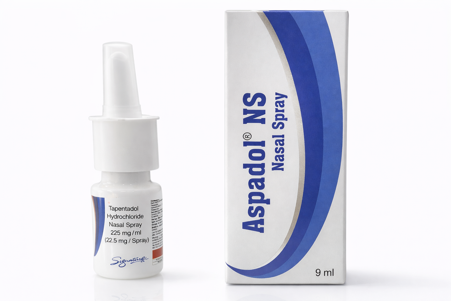 Aspadol NS Nasal Spray - Image 3