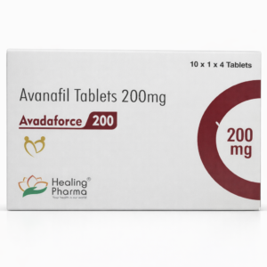 Avadaforce 200mg Tablets (4 Tablets)