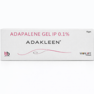 Adakleen Gel 0.1% (1 Tube)