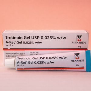 A-Ret Gel 0.025% Gel (1 Tube)