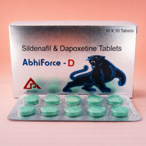 AbhiForce-D Tablets (10 Tablets)
