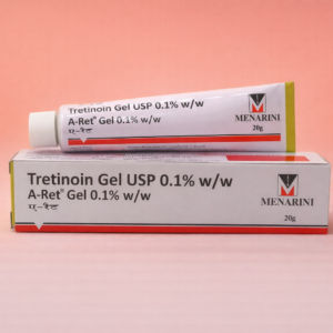 A-Ret Gel 0.1% Gel (1 Tube)
