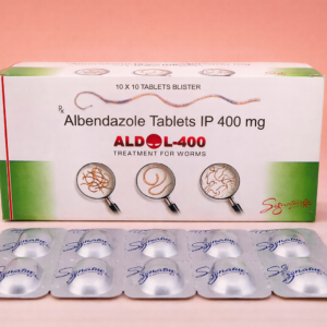 Aldol 400mg Tablets
