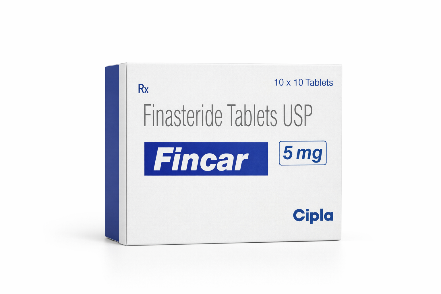 Fincar 1mg Tablets