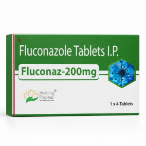 Fluconaz 200mg Tablets