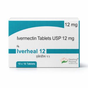Iverheal 12mg Tablets