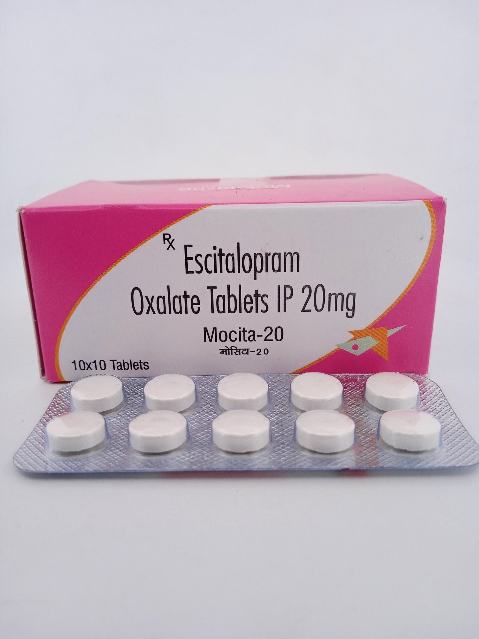 Mocita 20mg Tablets - Image 2