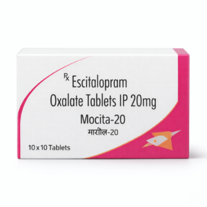 Mocita 20mg Tablets