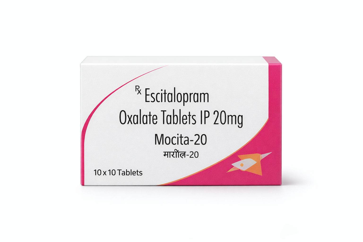 Mocita 20mg Tablets