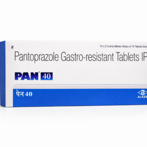 Pan 40mg Tablets
