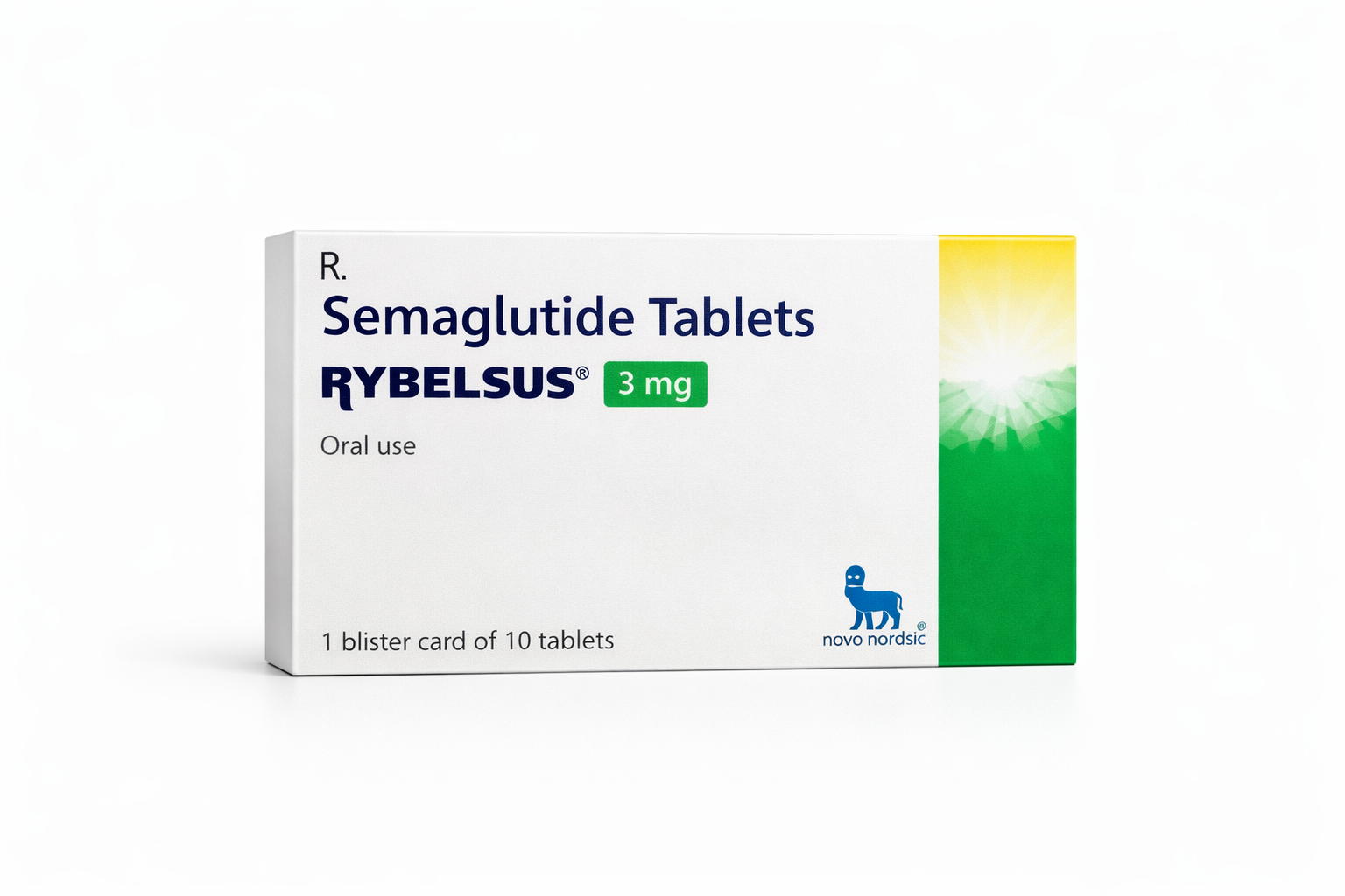 Rybelsus 3mg Tablets