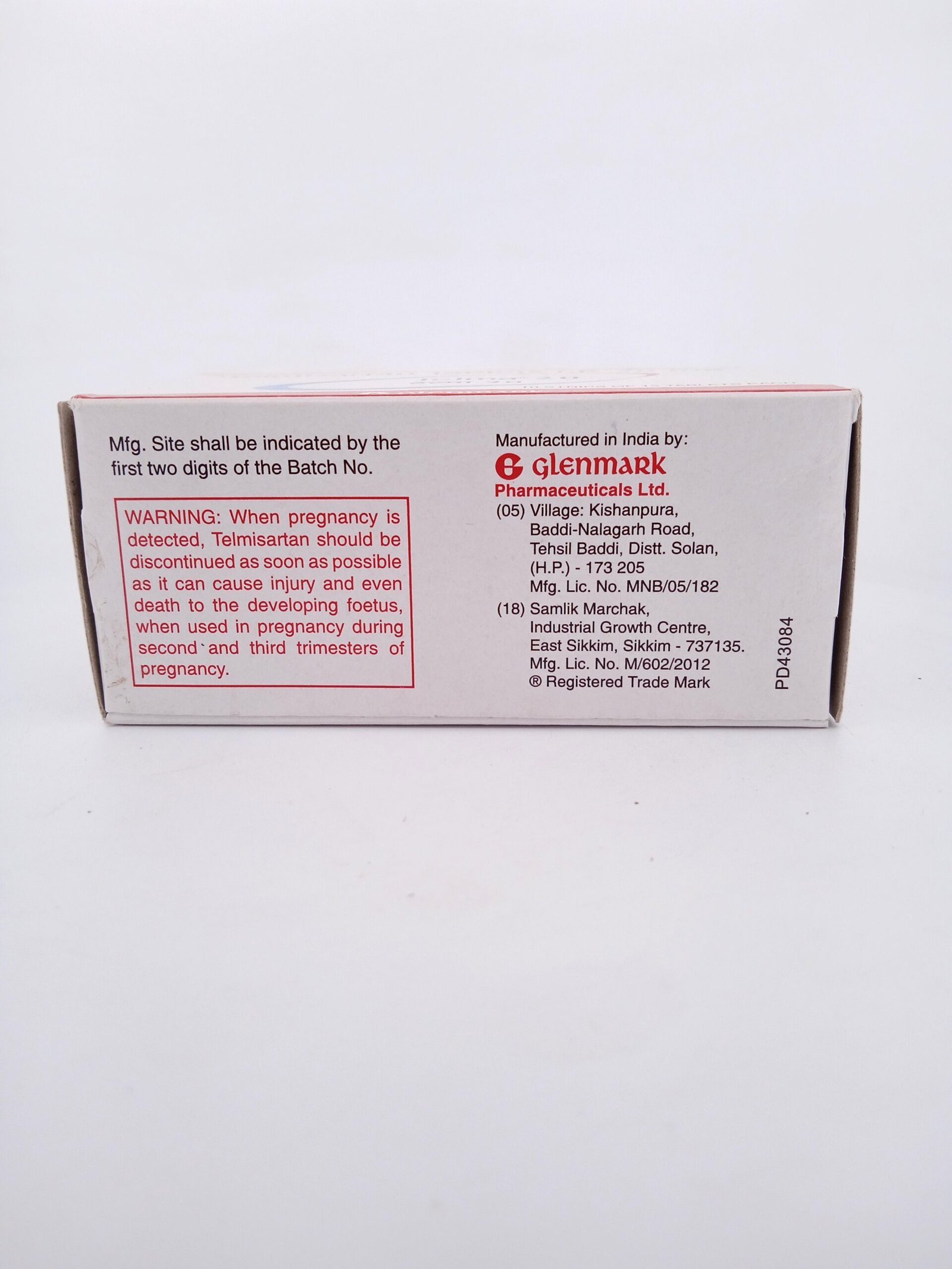 Telma 20mg Tablets - Image 3