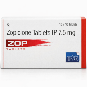 Zop 7.5mg Tablets