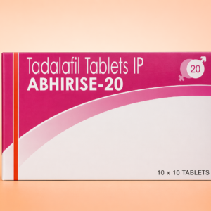 Abhirise 20mg Tablets (10 Tablets)