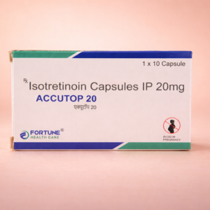 Accutop 20mg Capsules (10 Capules)