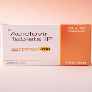 Acyprove 200 Tablets