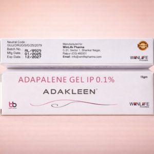 Adakleen Gel 0.1% (1 Tube)