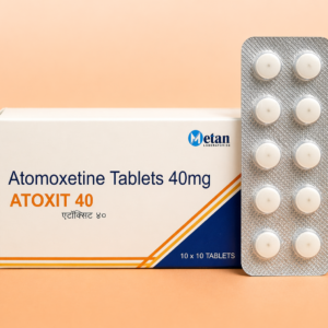 Atoxit 40mg Tablets (10 Tablets)