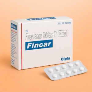 Fincar 1mg Tablets