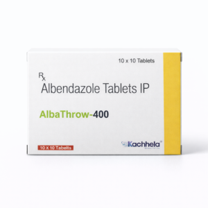 Alba Throw 400mg Tablets (10 Tablets)
