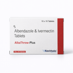 Alba Throw Plus Tablets (10 Tablets)