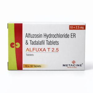 Alfuxa T 2.5mg Tablets (10 Tablets)