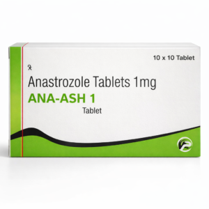 Ana Ash 1mg Tablets (10 Tablets)