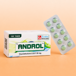 Androl 50 Mg Tablets (100 Tablets)