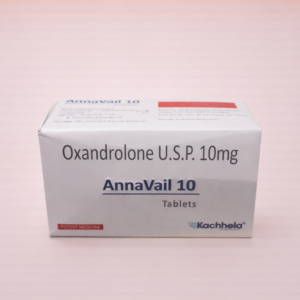 Annavail 10mg Tablets (100 Tablets)