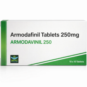 Armodavinil 250mg Tablets (10 Tablets)