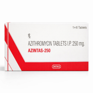 Azintas 250mg Tablets (10 Tablets)
