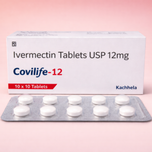 Covilife 12mg Tablets (10 Tablets)
