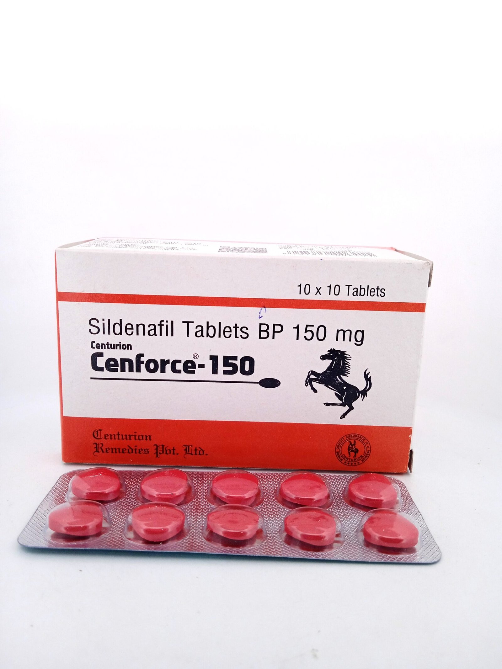 Cenforce 150mg Tablets (10 Tablets) - Image 2