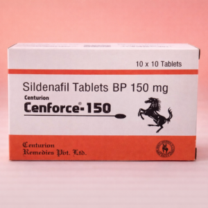 Cenforce 150mg Tablets (10 Tablets)