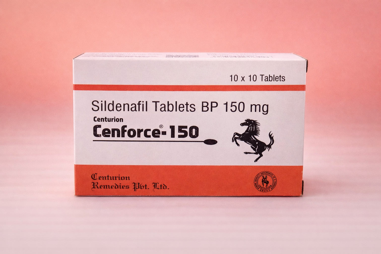 Cenforce 150mg Tablets (10 Tablets)