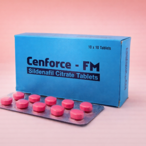 Cenforce FM Tablets (10 Tablets)