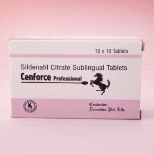 Cenforce Professional Tablets (10 Tablets)