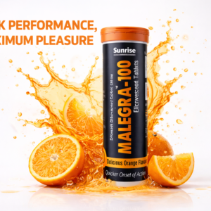 Malegra 100 Effervescent Tablets