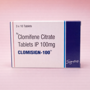 Clomisign 100mg Tablets (10 Tablets)