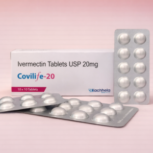 Covilife 20 Mg Tablets (10 Tablets)