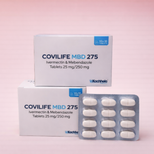 Covilife MBD 275 Tablets (10 Tablets)