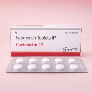 Covimectin 12mg Tablets (10 Tablets)