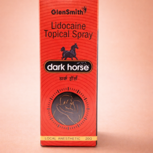 Dark Horse Spray