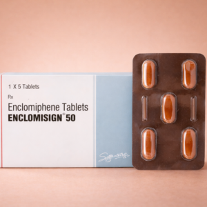 Enclomisign 50mg Tablets (5 Tablets)