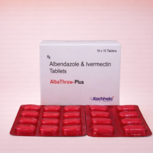 Alba Throw Plus Tablets (10 Tablets)