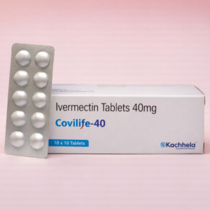 Covilife 40mg Tablets (10 Tablets)