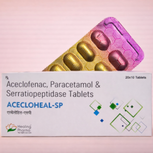 Acecloheal SP (20 Tablets)