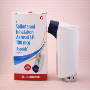 AscoAir Inhaler